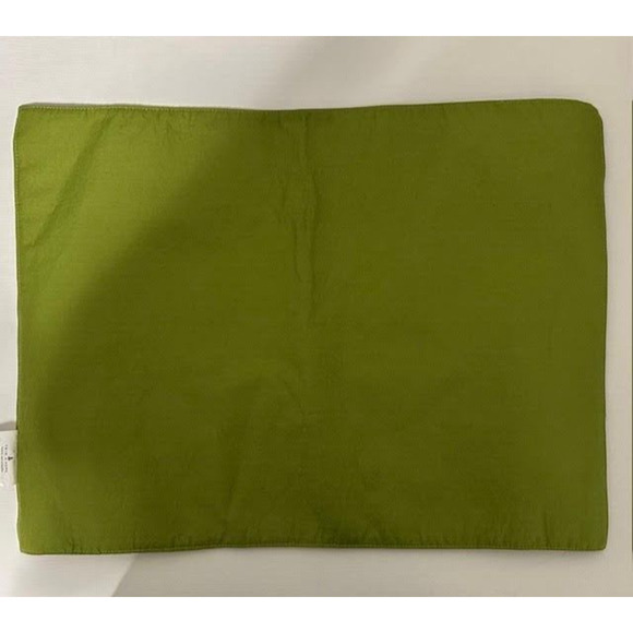 Embroidered Christmas Placemats 4 pc Trim A Home Snowman Cardinal Holly Holiday - Picture 5 of 6